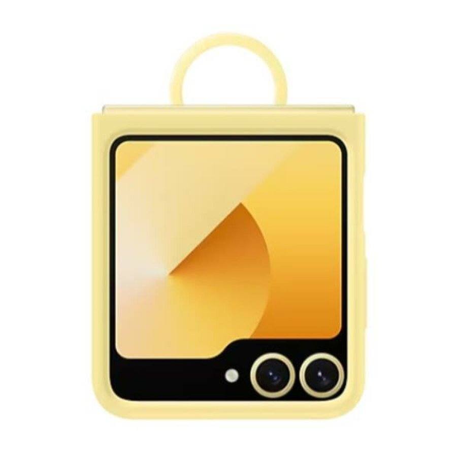 Mobilcover Samsung FLIP 6 Gul #1