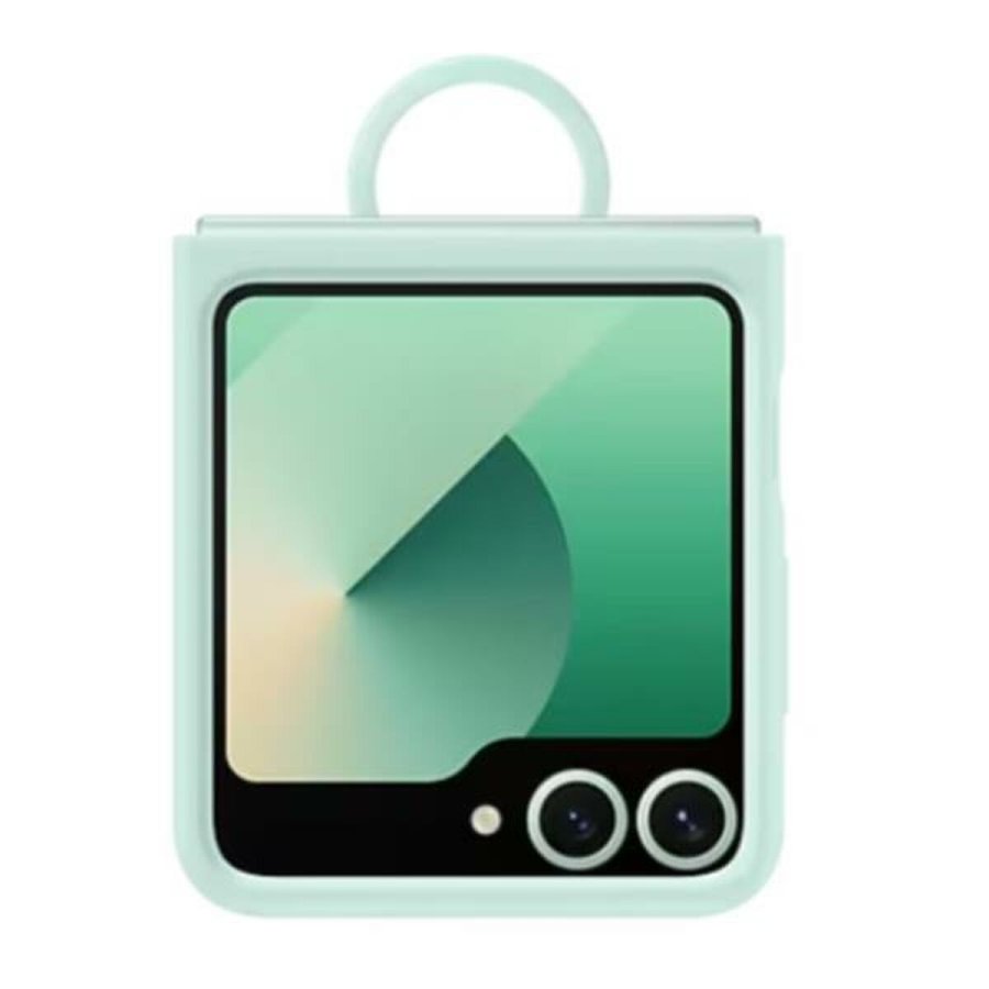 Mobilcover Samsung FLIP 6 Gul #1