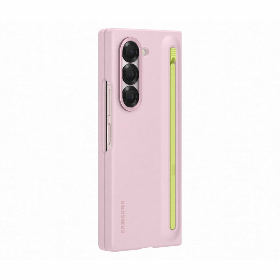 Mobilcover Samsung EF-OF95PCPEGWW Pink #6