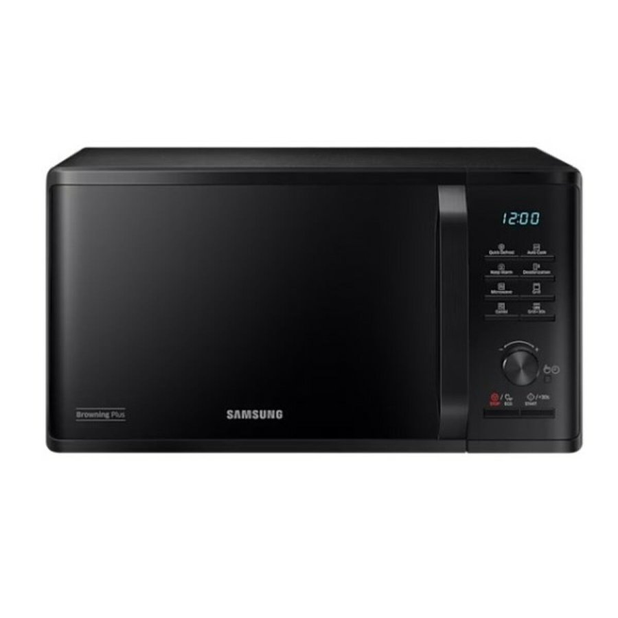 Mikroblgeovnen Samsung MG23K3515AKE1 Sort 800 W 23 L #1
