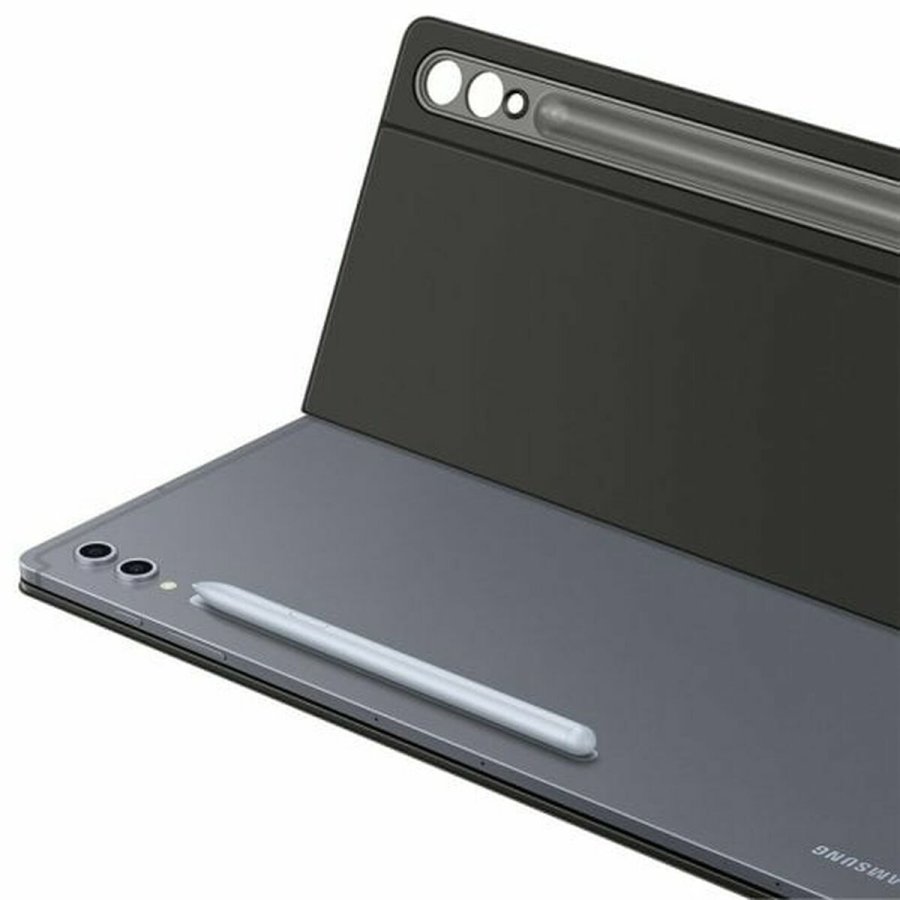 Tastatur Samsung EF-DX920BBEGES Sort Spansk qwerty #5