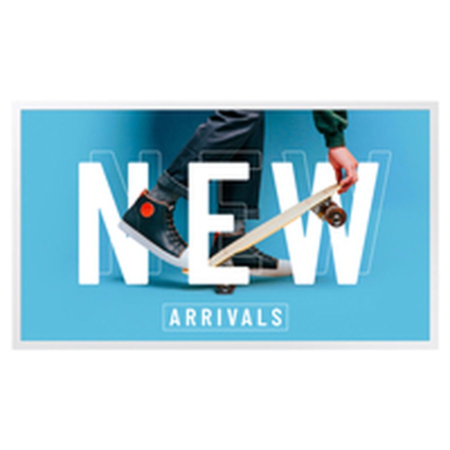 Kalligrafi pen Samsung Hvid #1