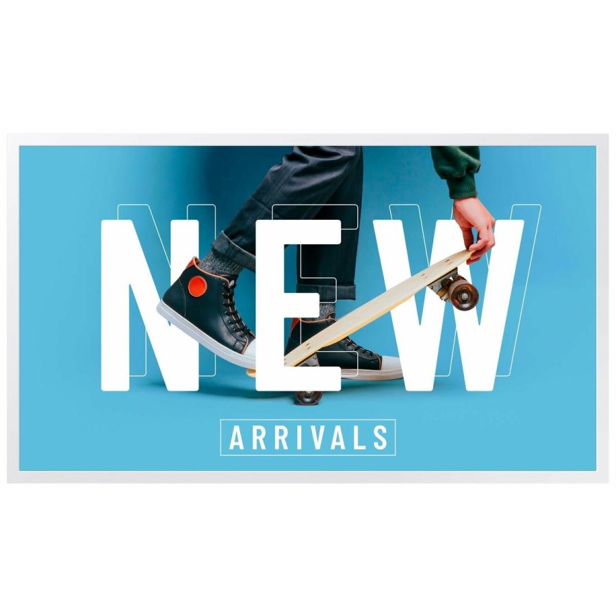 Kalligrafi pen Samsung Hvid #4