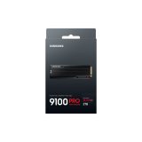 Harddisk Samsung MZ-VAP2T0CW 2 TB SSD #3