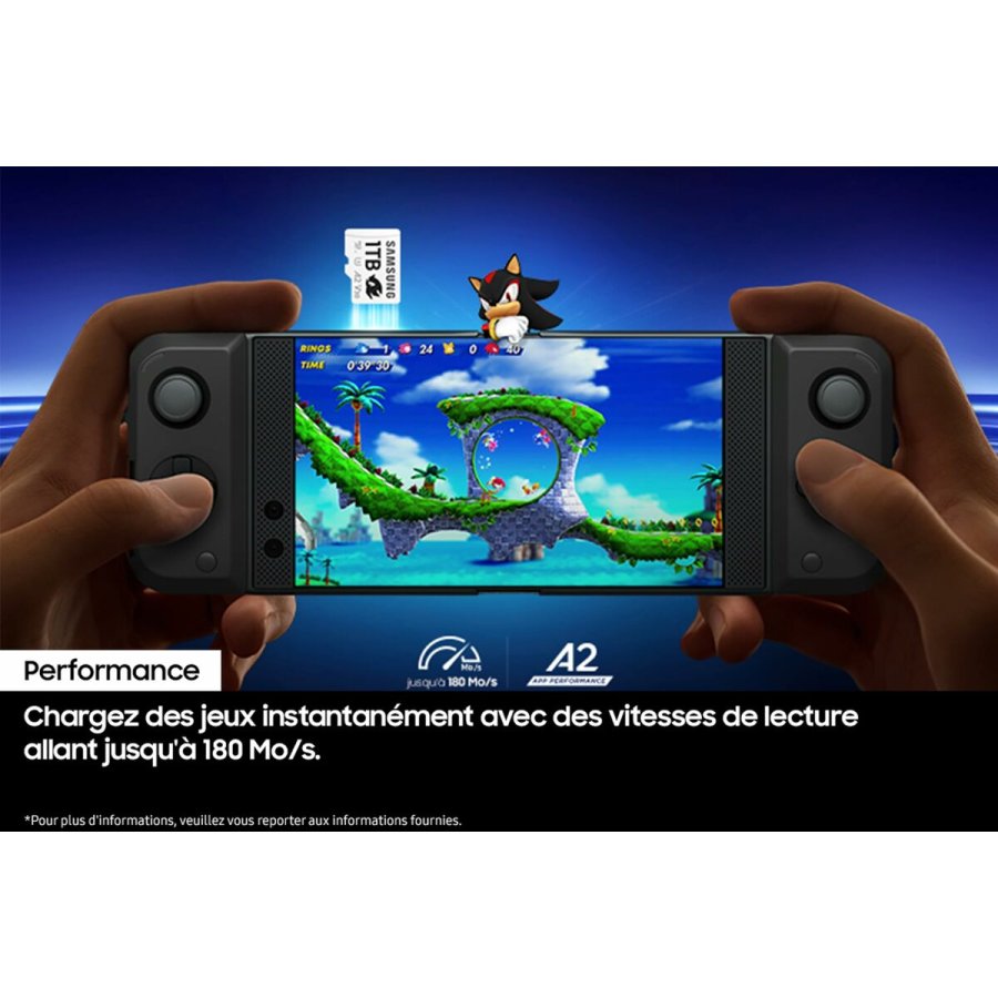 SD-hukommelseskort Samsung MB-MD128SA/LC1 128 GB #7