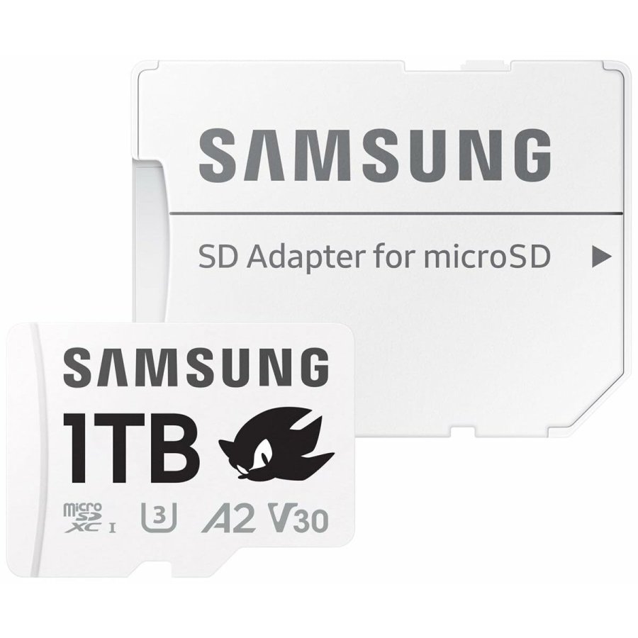 Hukommelseskort Micro SDXC Samsung MB-MD1T0S 1 TB #5
