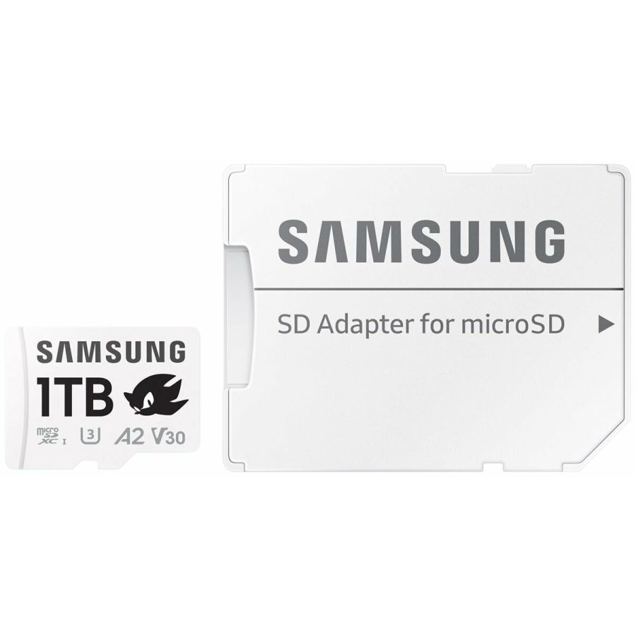 Hukommelseskort Micro SDXC Samsung MB-MD1T0S 1 TB #7