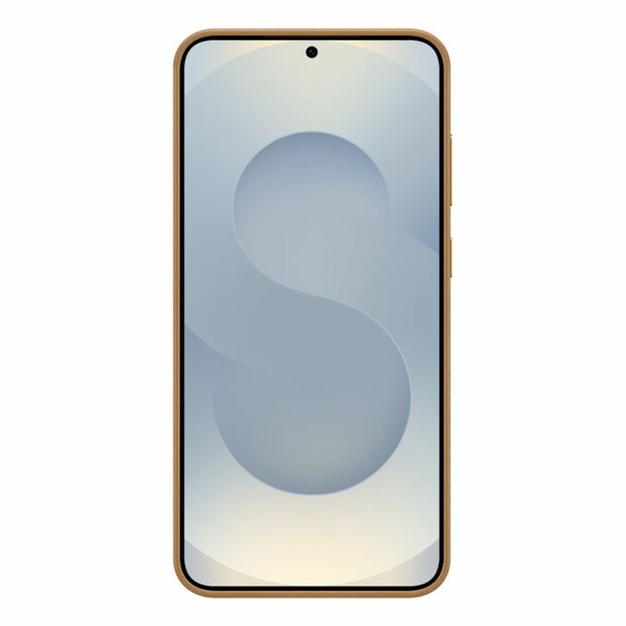 Mobilcover Samsung S25+ Brun #4