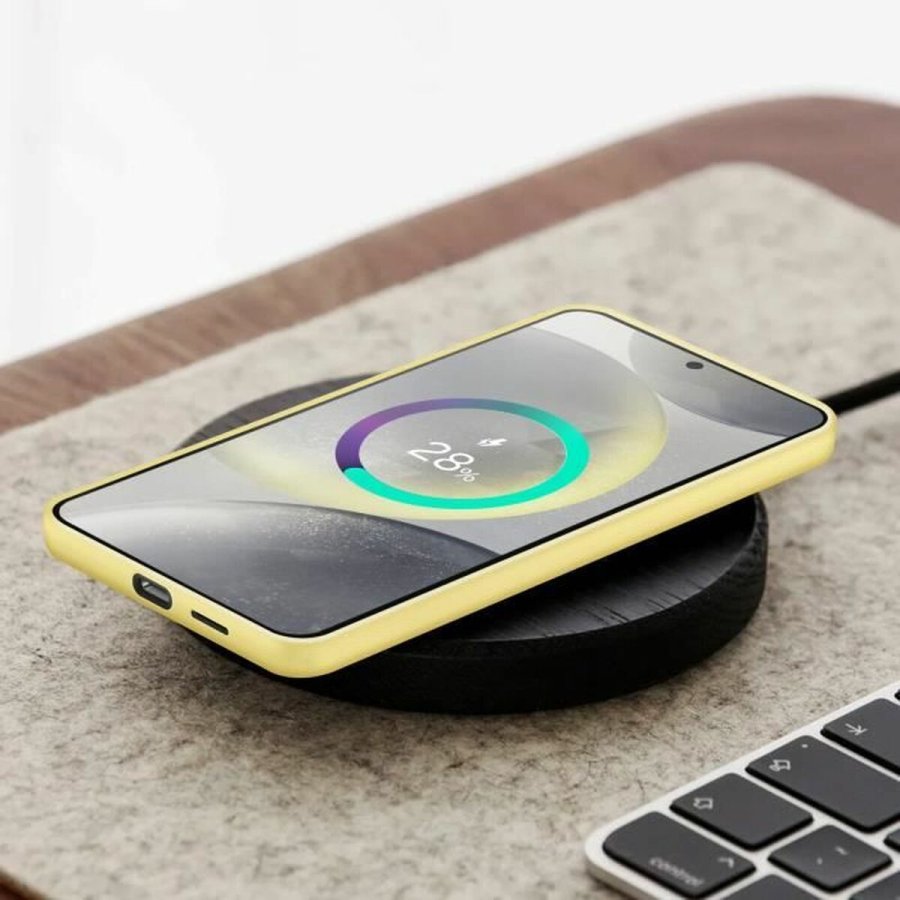 Mobilcover Samsung S25+ Brun #5