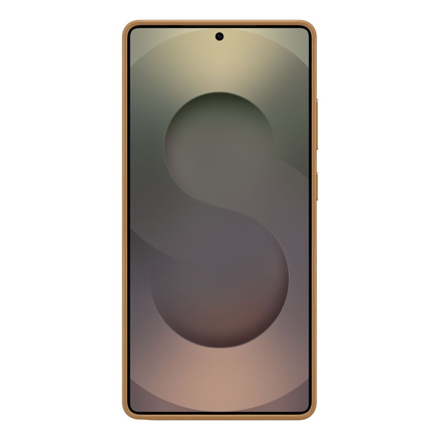 Mobilcover Samsung Brun Camel Galaxy S24 Galaxy S25 Ultra #4