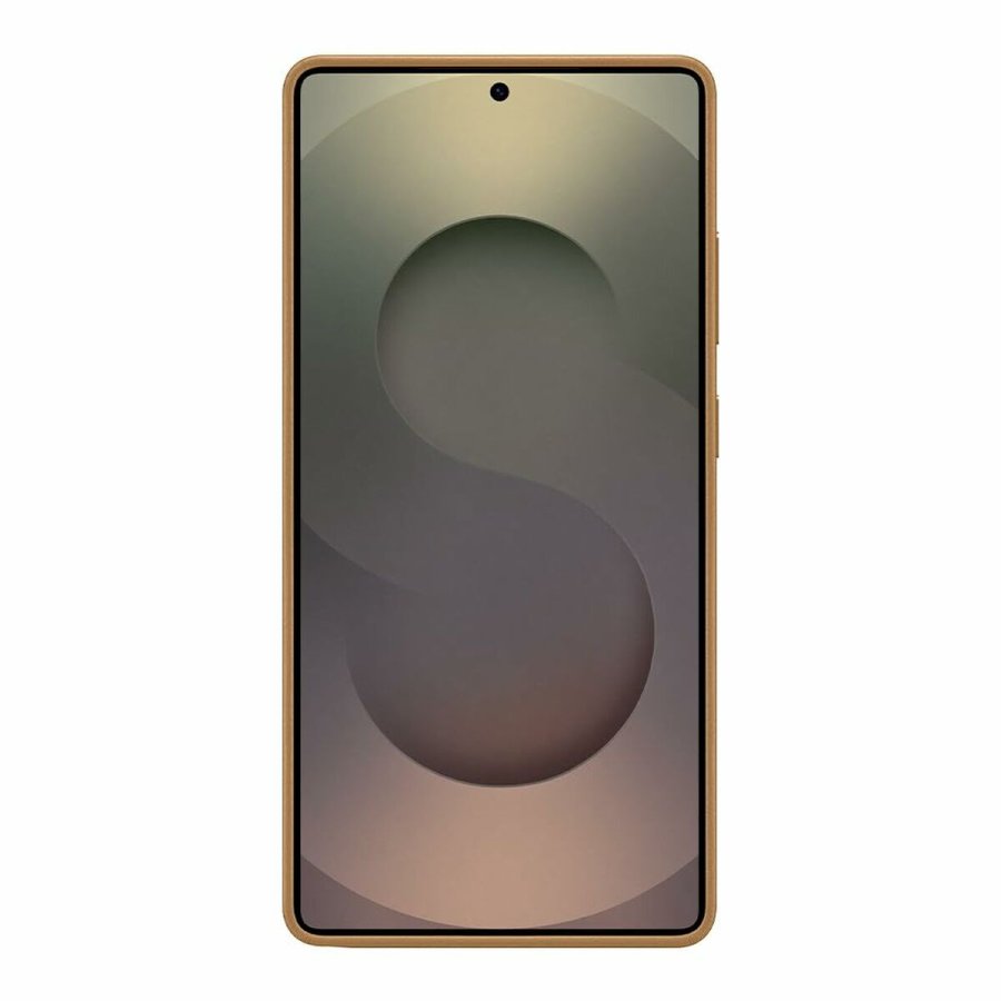 Mobilcover Samsung Brun Camel Galaxy S24 Galaxy S25 Ultra #6