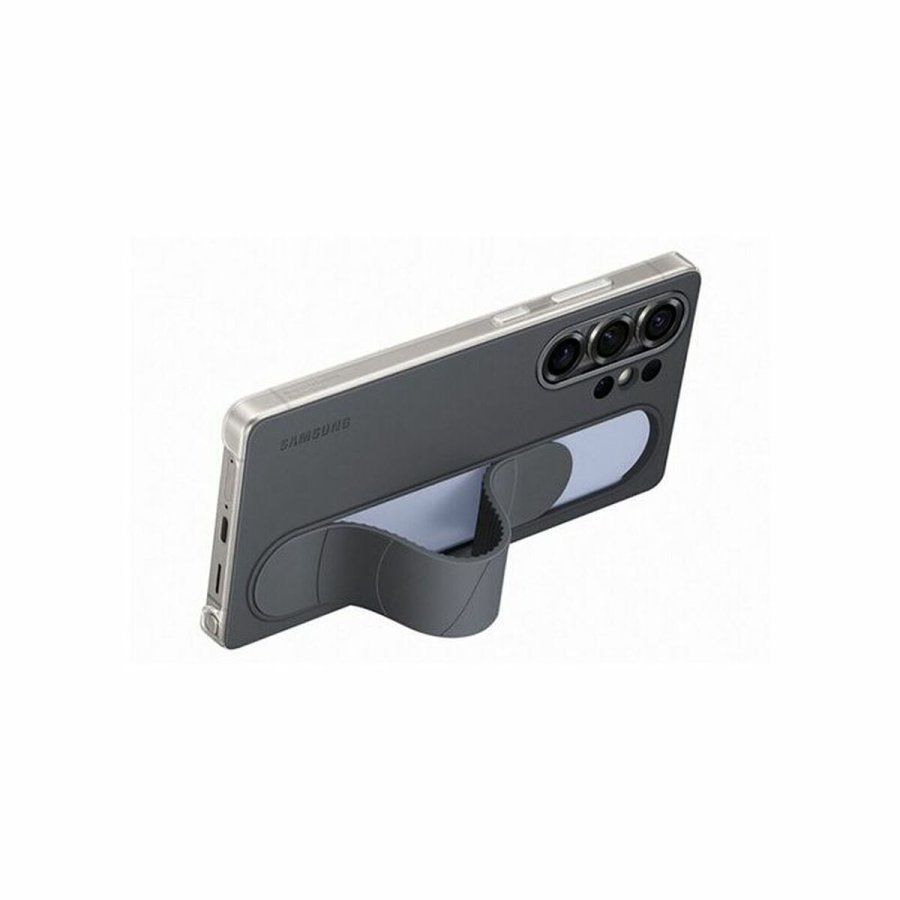 Mobilcover Samsung Sort Galaxy S24 Galaxy S25 Ultra #5