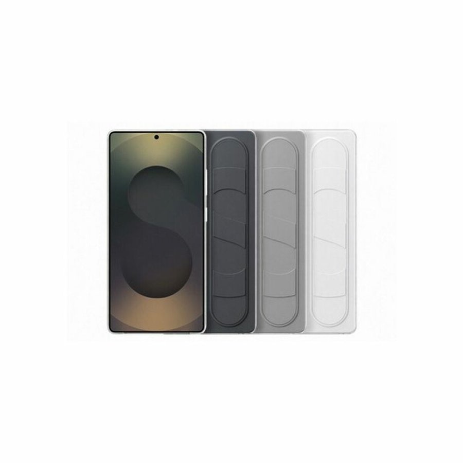 Mobilcover Samsung Sort Galaxy S24 Galaxy S25 Ultra #7