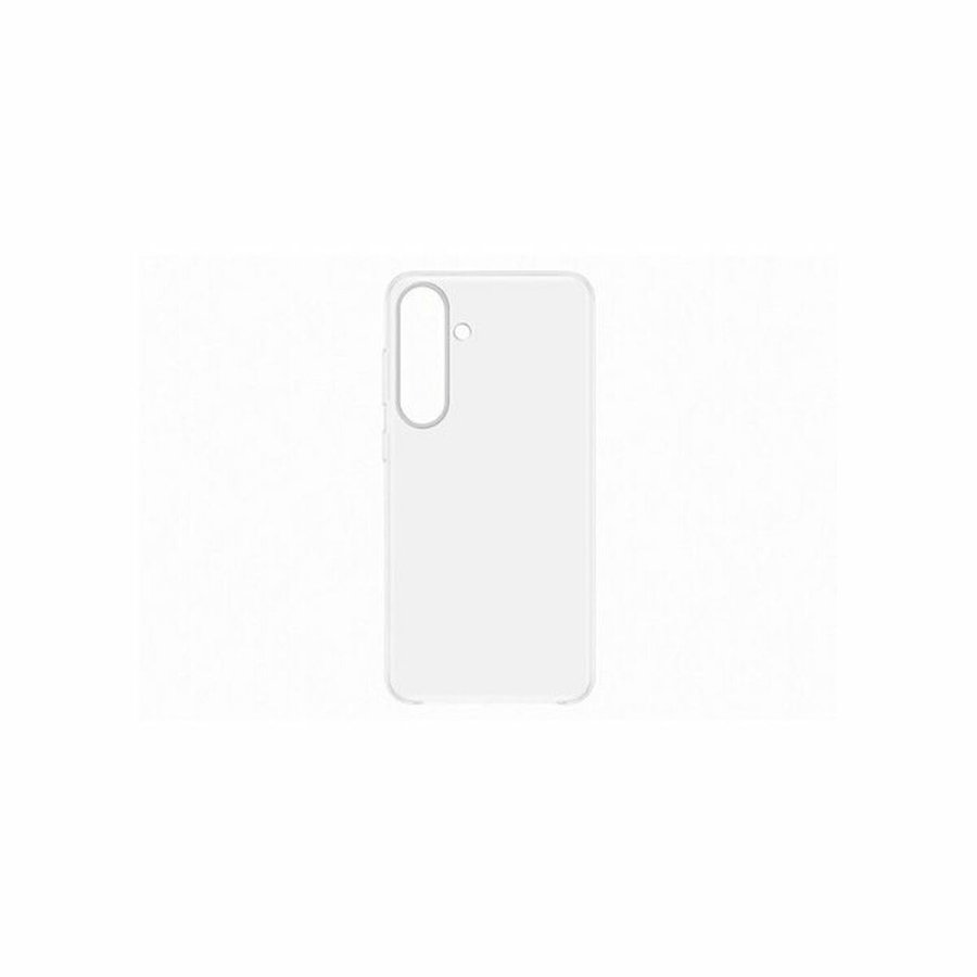 Mobilcover Samsung Gennemsigtig #6