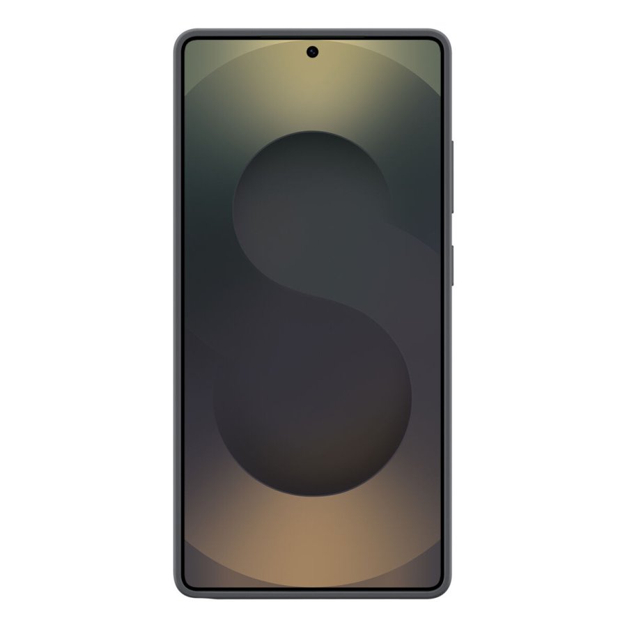 Mobilcover Samsung Sort Galaxy S24 Galaxy S25 Ultra #2