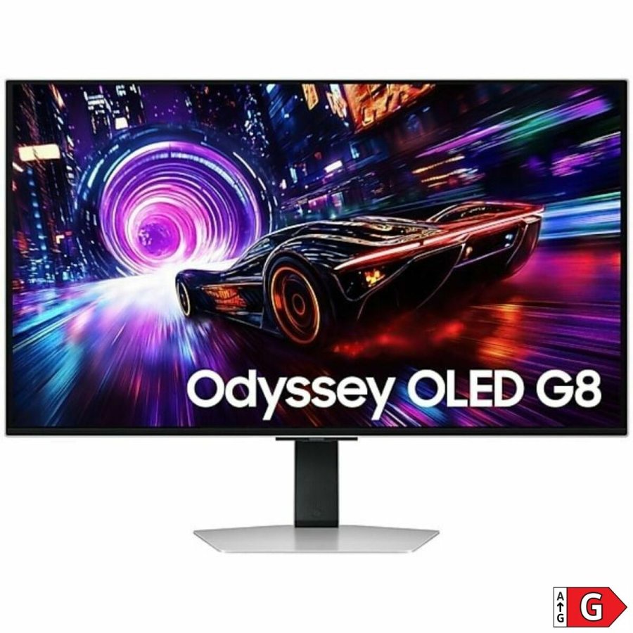 Gaming skrm Samsung Odyssey OLED G8 S32FG812SU 4K Ultra HD 32