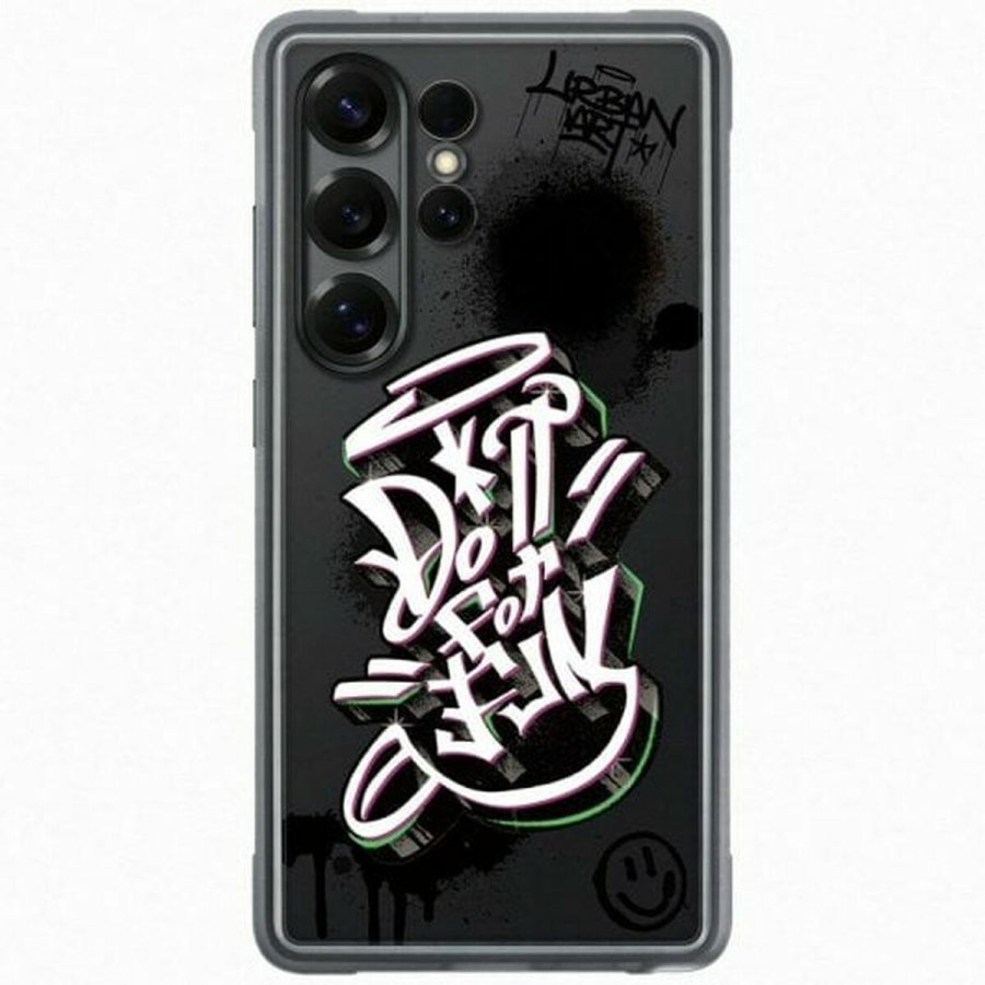 Mobilcover Samsung Sort Galaxy S24 #1