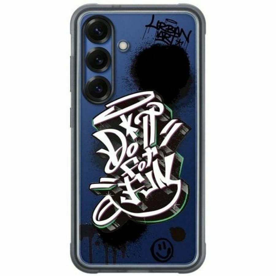 Mobilcover Samsung Sort Galaxy S24 #1