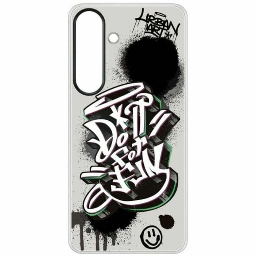 Mobilcover Samsung Sort Galaxy S24 #4