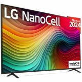 Smart TV LG 75NANO82T6B.AEU 4K Ultra HD 75