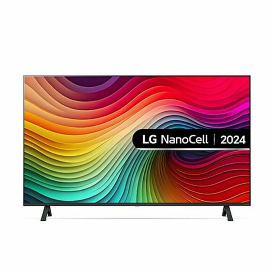 Smart TV LG 43NANO82T6B.AEU 4K Ultra HD 43