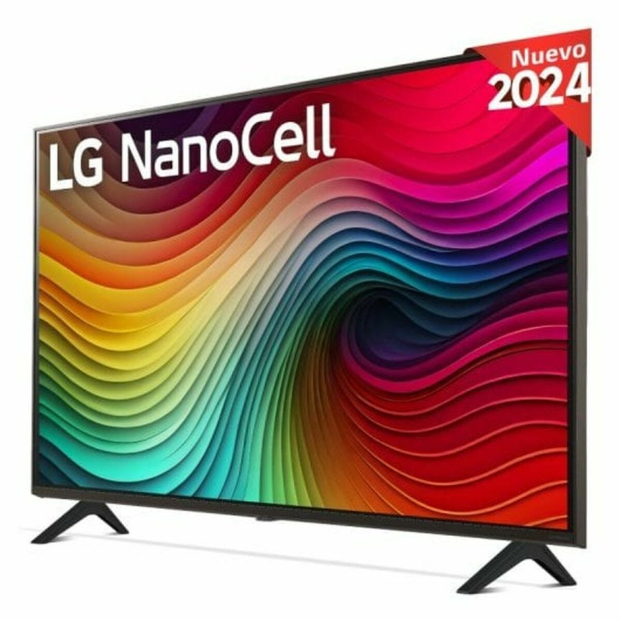 Smart TV LG 43NANO82T6B.AEU 4K Ultra HD 43