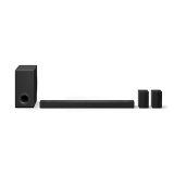 Sound bar LG S80TR.DEUSLLK Sort 580 W #2