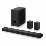 Sound bar LG S80TR.DEUSLLK Sort 580 W #3