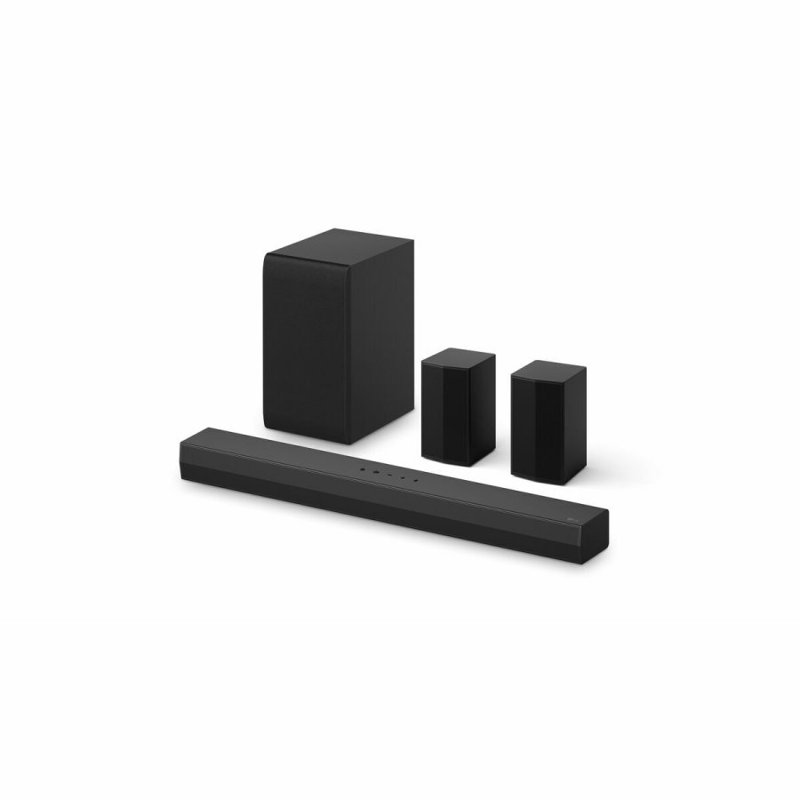 Sound bar LG S40TR.DEUSLLK Sort 400 W #4