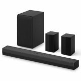 Sound bar LG S40TR.DEUSLLK Sort 400 W #1