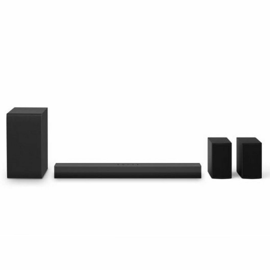 Sound bar LG S40TR.DEUSLLK Sort 400 W #5
