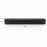 Sound bar LG SQM1        40W Sort 40 W #3