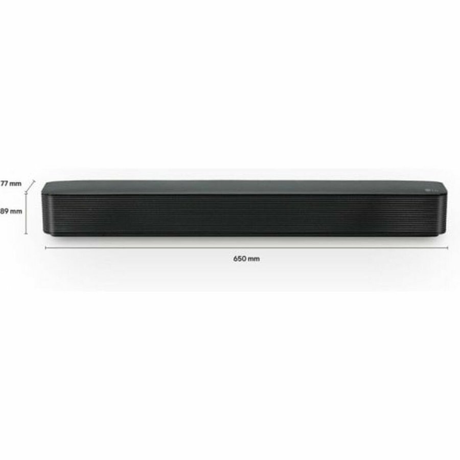 Sound bar LG SQM1        40W Sort 40 W #3