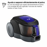 Posels stvsuger LG VK8506NHAG Rd 650 W #17