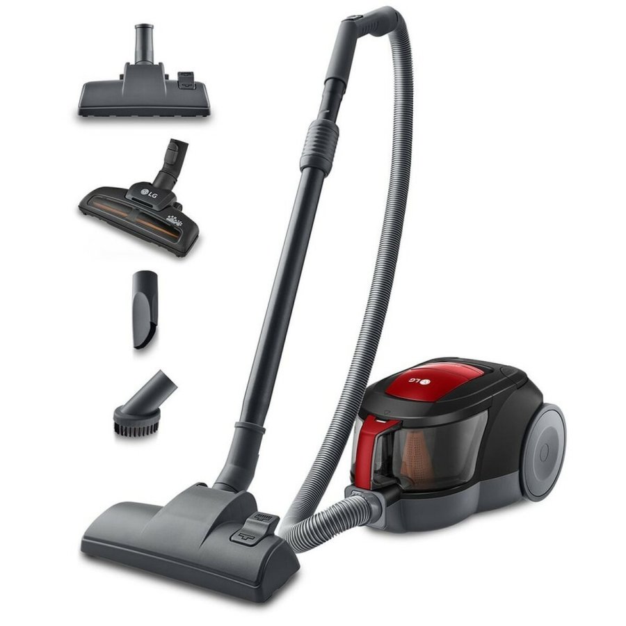 Stvsuger LG VC5506NHTCR Sort 650 W #1