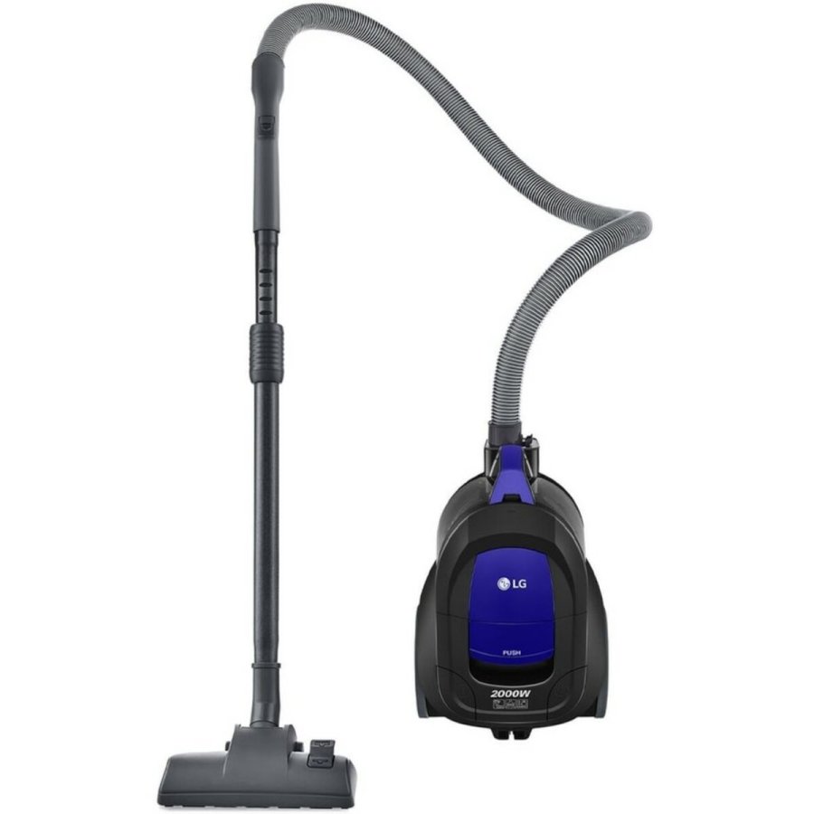 Stvsuger LG VC5506NHTB Sort 650 W #1