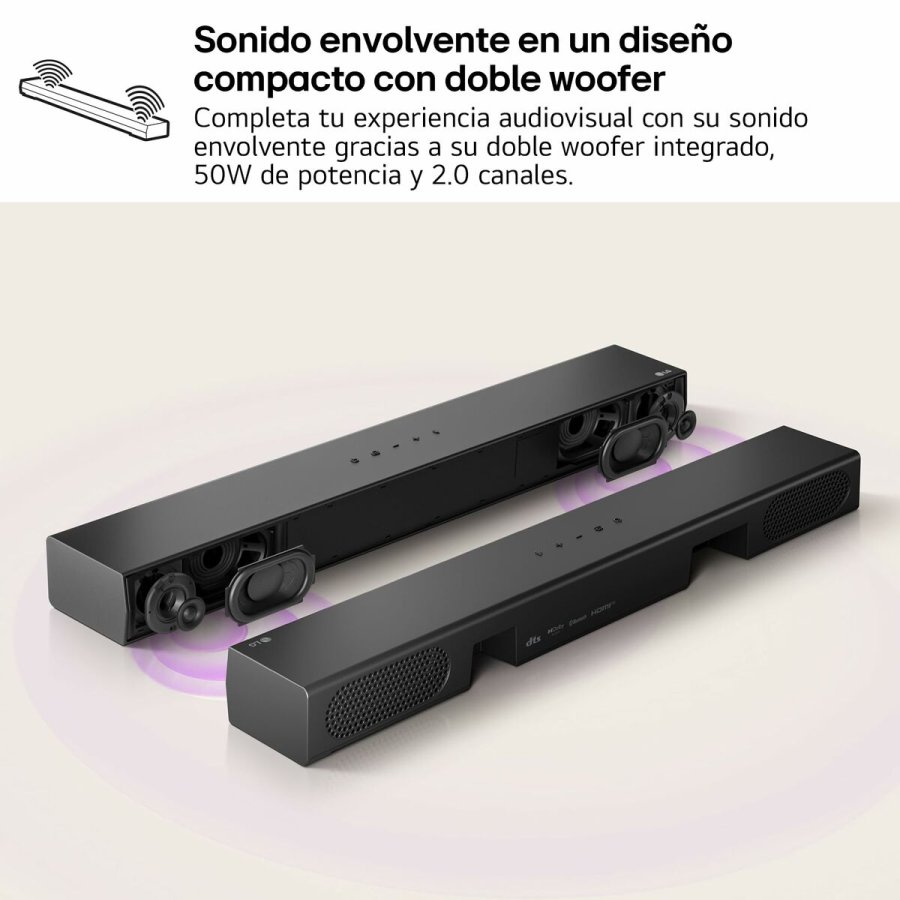 Sound bar LG S20A #3