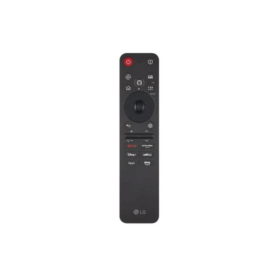 Universal fjernbetjening LG MR25GA MAGIC REMOTE Sort #1