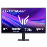 Gaming skrm LG 27G411A-B.AEU Full HD 27