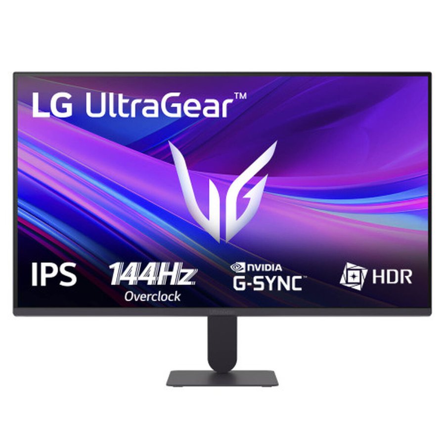 Gaming skrm LG 27G411A-B.AEU Full HD 27