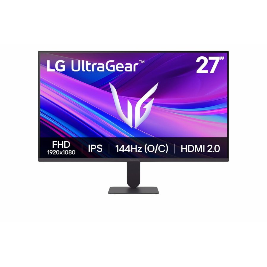 Gaming skrm LG 27G411A-B.AEU Full HD 27