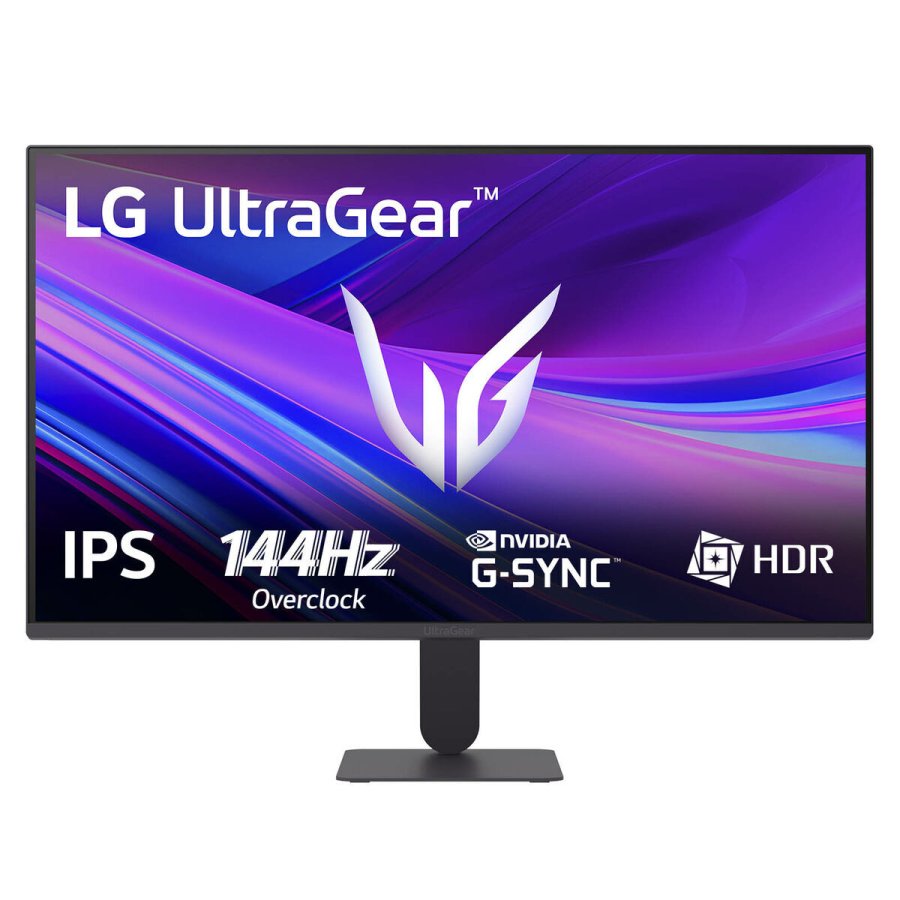 Gaming skrm LG 27G411A-B.AEU Full HD 27