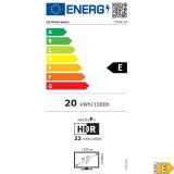 Gaming skrm LG 27G411A-B.AEU Full HD 27