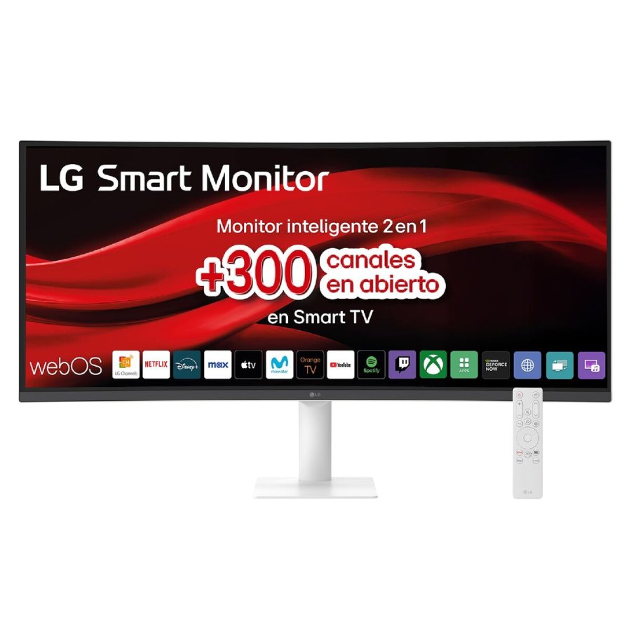 Sk�rm LG 34U601SA-W UltraWide Quad HD 34