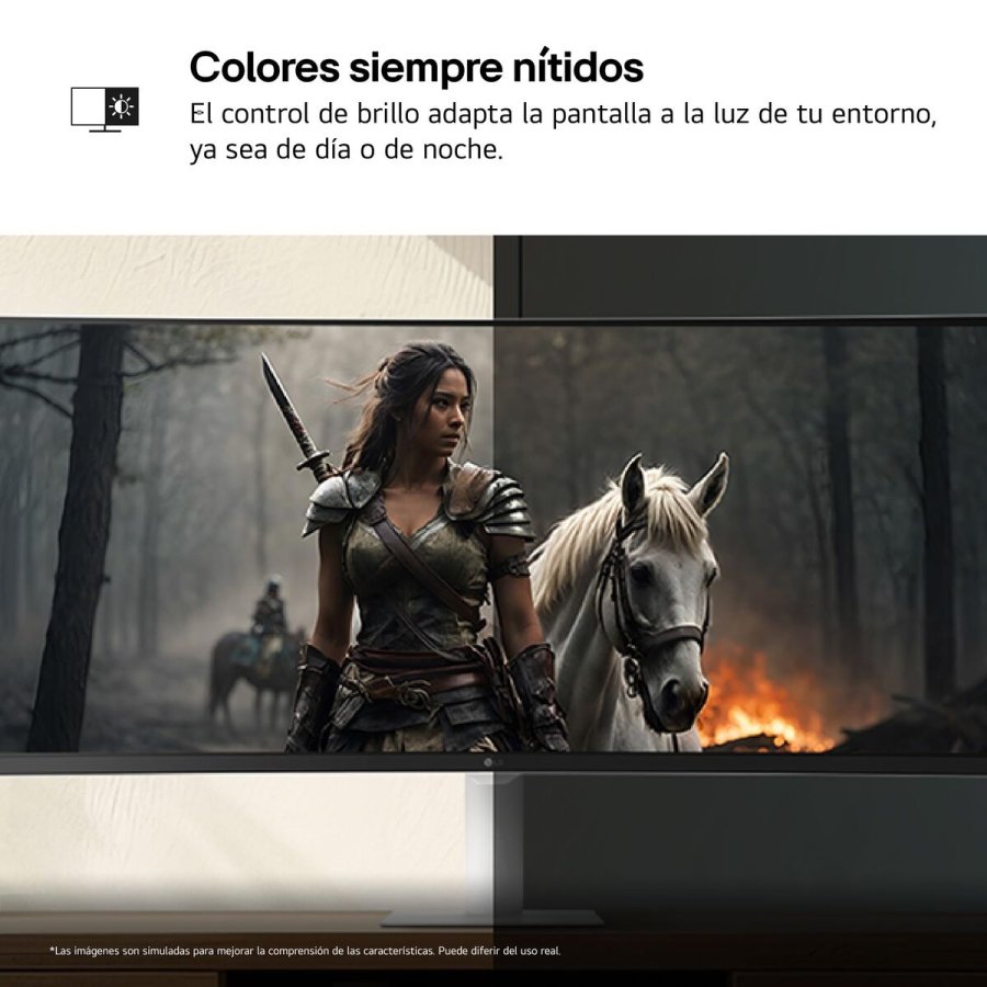 Sk�rm LG 34U601SA-W UltraWide Quad HD 34