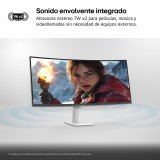 Sk�rm LG 34U601SA-W UltraWide Quad HD 34