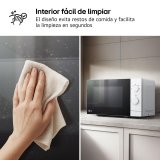 Mikrob�lgeovnen med Grill LG Sort 20 L 700 W #4