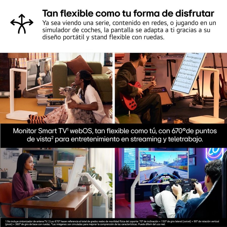 Skrm LG 32SR50WF-W.EEU 32