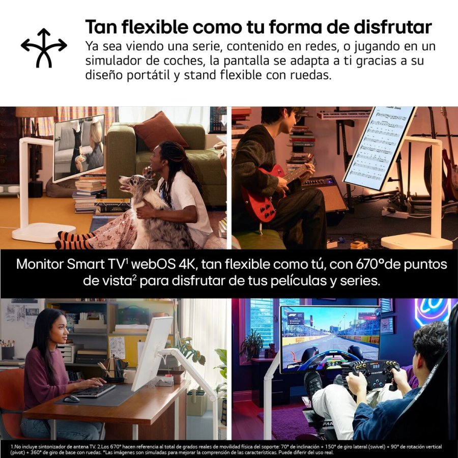 Skrm LG 32U721SAW-W.EEU 32