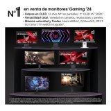 Gaming sk�rm LG 27GX704A-B Quad HD 27